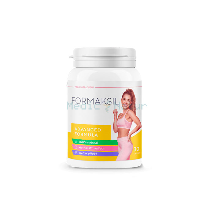 ✙ Formaksil - weight control product