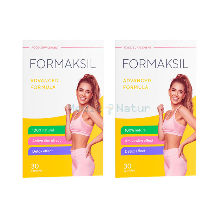 ✙ Formaksil - weight control product