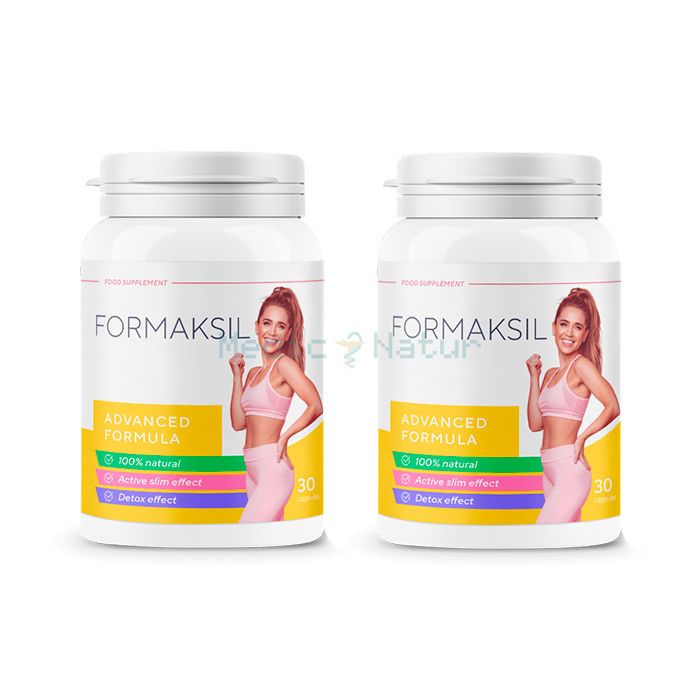 ✙ Formaksil - weight control product