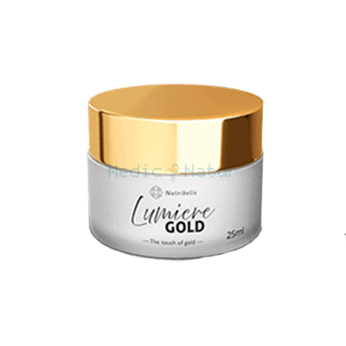 ✙ Lumiere Gold - skin rejuvenator