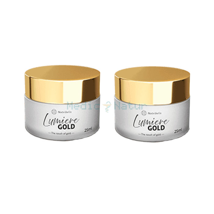 ✙ Lumiere Gold - skin rejuvenator