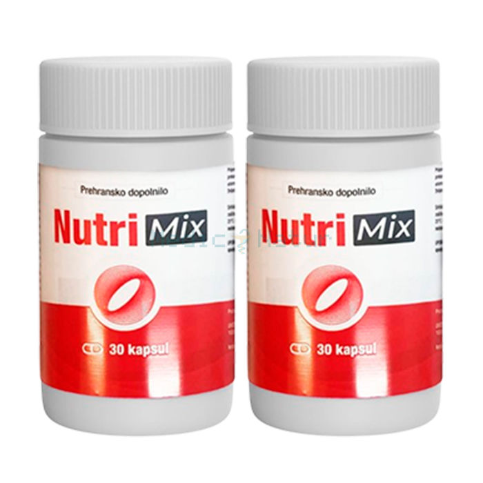 ✙ Nutri Mix - booster immunitaire