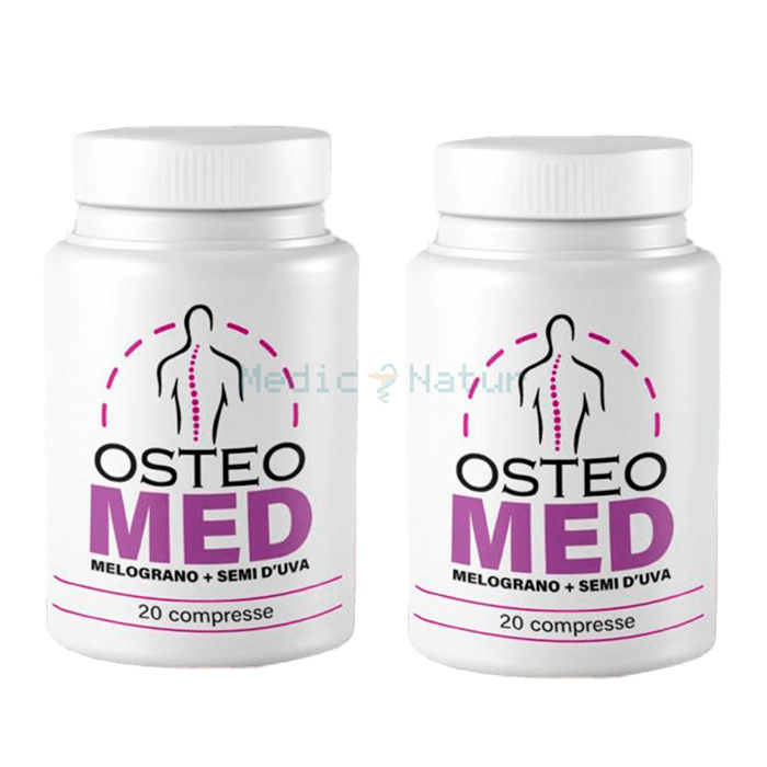 ✙ Osteo Med - produit de santé commun