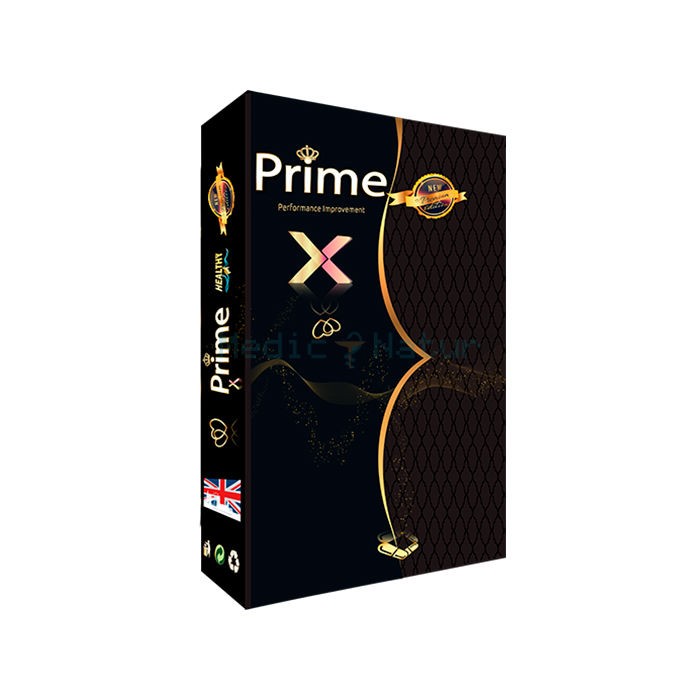 ✙ Prime X Potency - means to increase male libido and potency