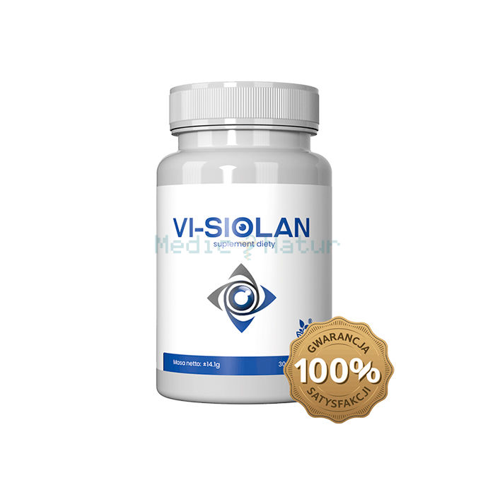 ✙ Vi-Siolan - produit de santé oculaire