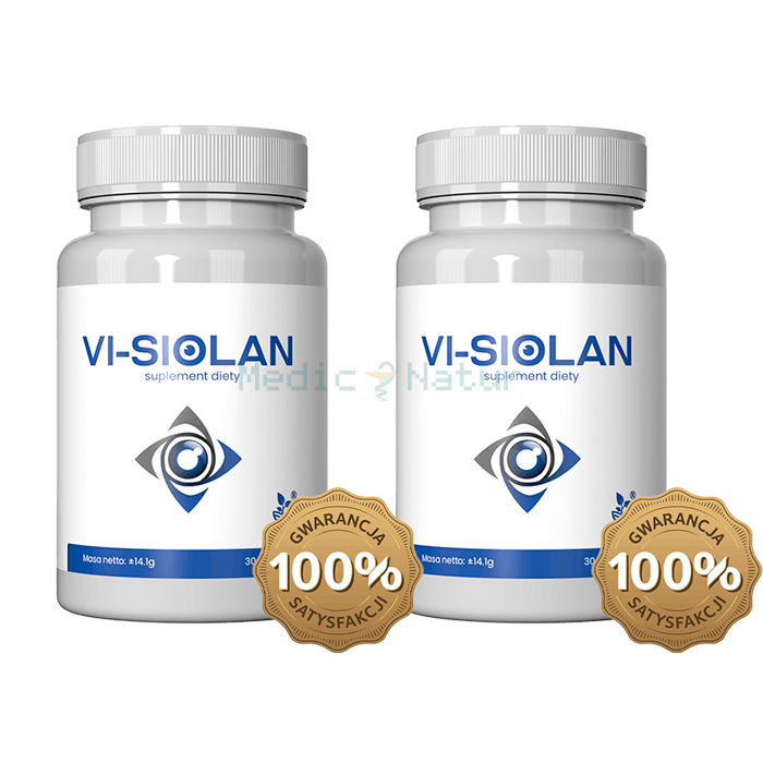 ✙ Vi-Siolan - produit de santé oculaire