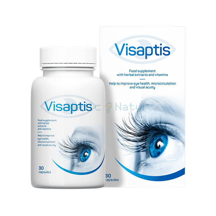 ✙ Visaptis - eye health product