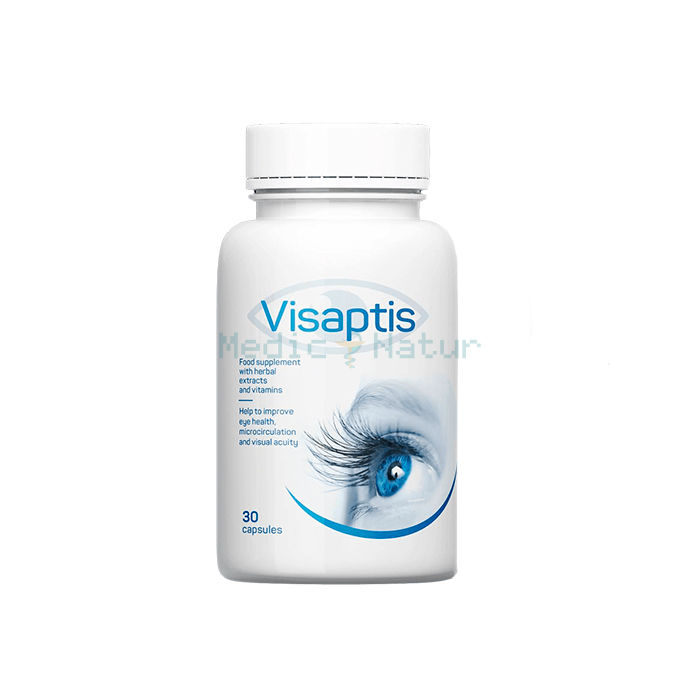 ✙ Visaptis - eye health product