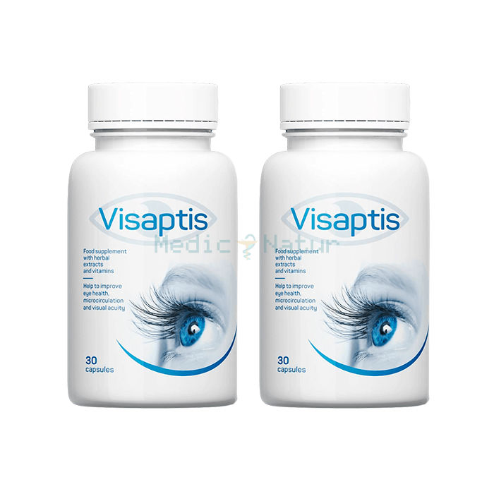 ✙ Visaptis - produit de santé oculaire