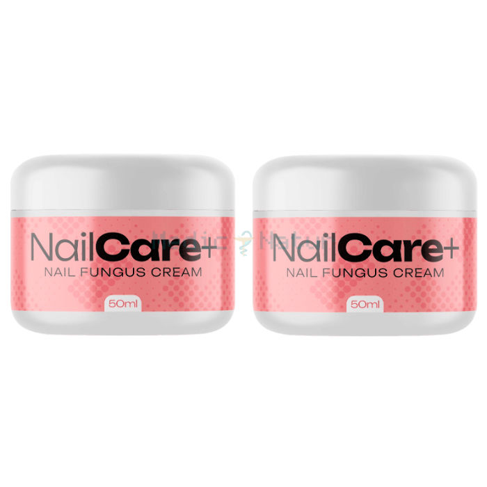 ✙ NailCare Plus - remedy for fungal skin infections