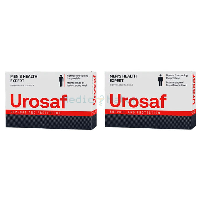 ✙ Urosaf - male libido enhancer