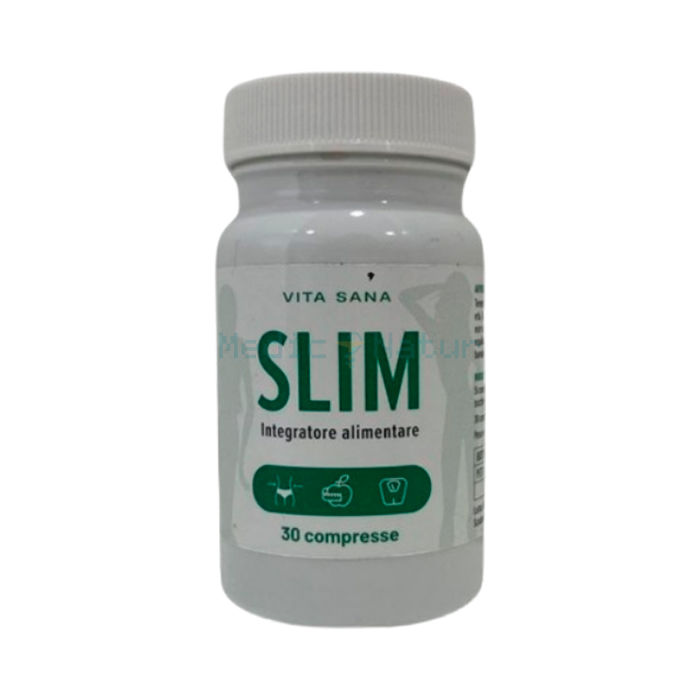 ✙ Vita Sana Slim - weight control product