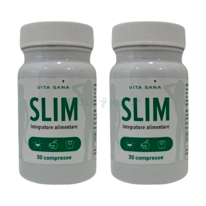 ✙ Vita Sana Slim - weight control product