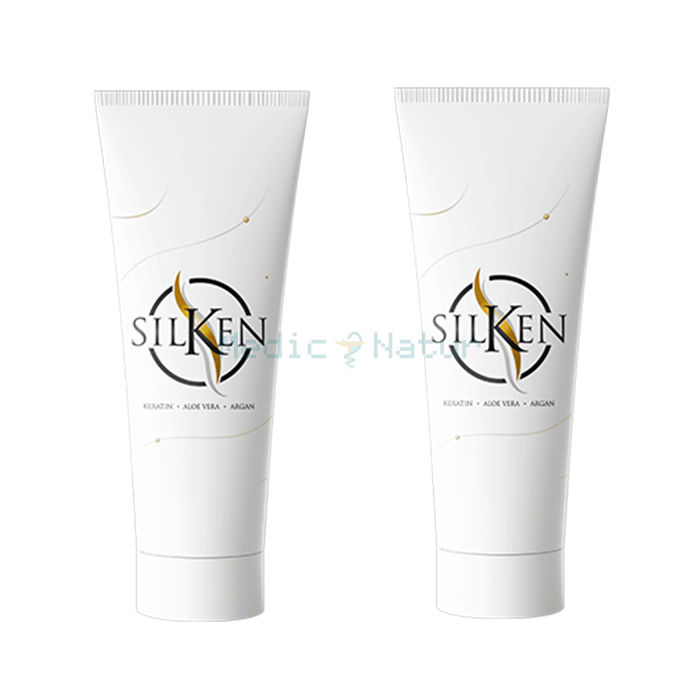 ✙ Silken - hair strengthening and growth product