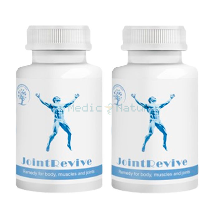 ✙ Joint Revive - joint health product