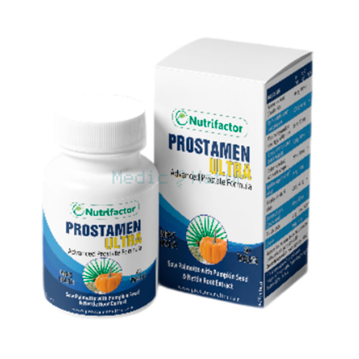 ✙ Prostamen - produit de santé de la prostate