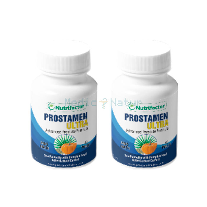 ✙ Prostamen - produit de santé de la prostate