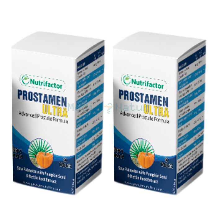 ✙ Prostamen - produkt për shëndetin e prostatës