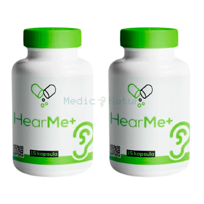 ✙ HearMe Plus - hearing aid