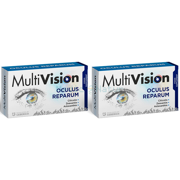 ✙ MultiVision - produit de santé oculaire