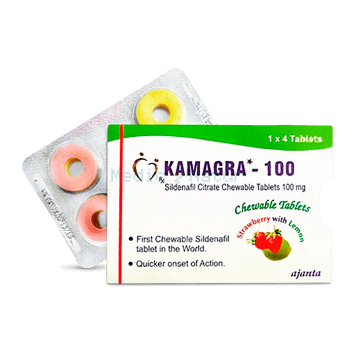 ✙ Kamagra - amplificator al libidoului masculin