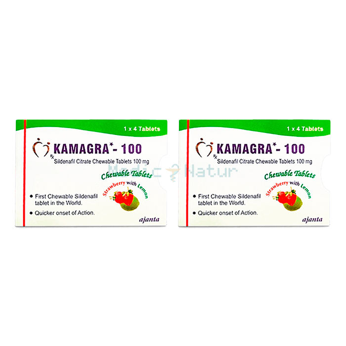 ✙ Kamagra - male libido enhancer