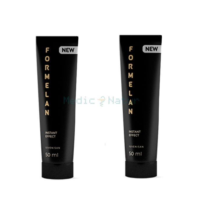 ✙ Formelan cream - përforcues i libidos mashkullore