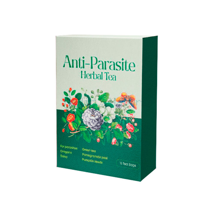 ✙ Anti Parasite - lijek protiv parazitske infekcije tijela