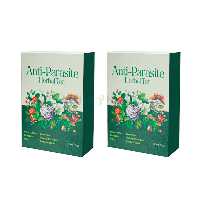 ✙ Anti Parasite - remedy for parasitic infection of the body