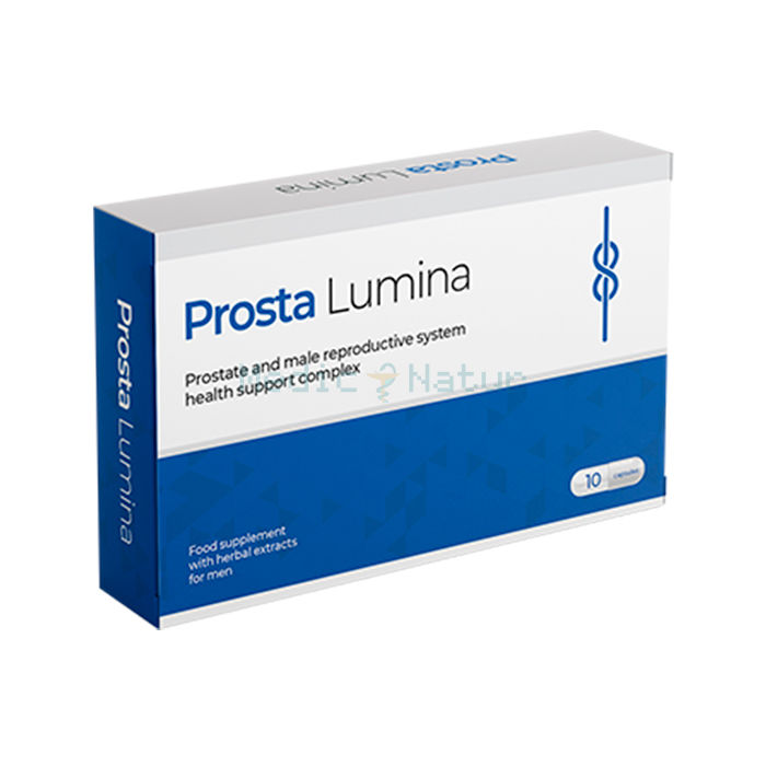 ✙ Prosta Lumina - male libido enhancer