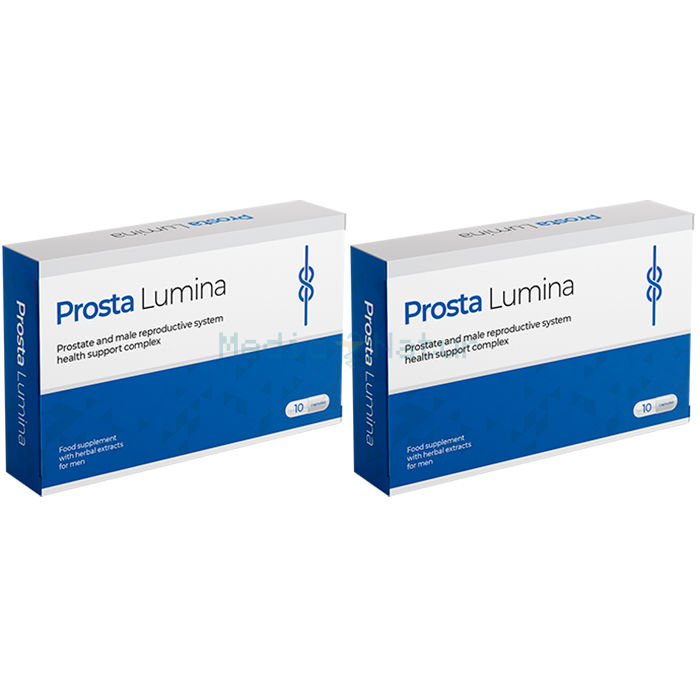 ✙ Prosta Lumina - male libido enhancer