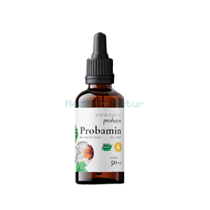 ✙ Probamin - remedy for parasitic infection of the body