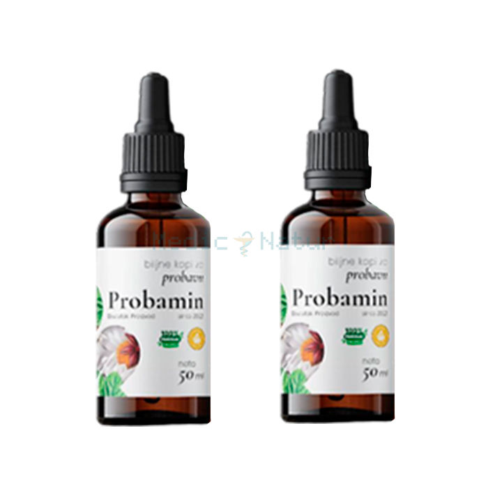 ✙ Probamin - remedy for parasitic infection of the body