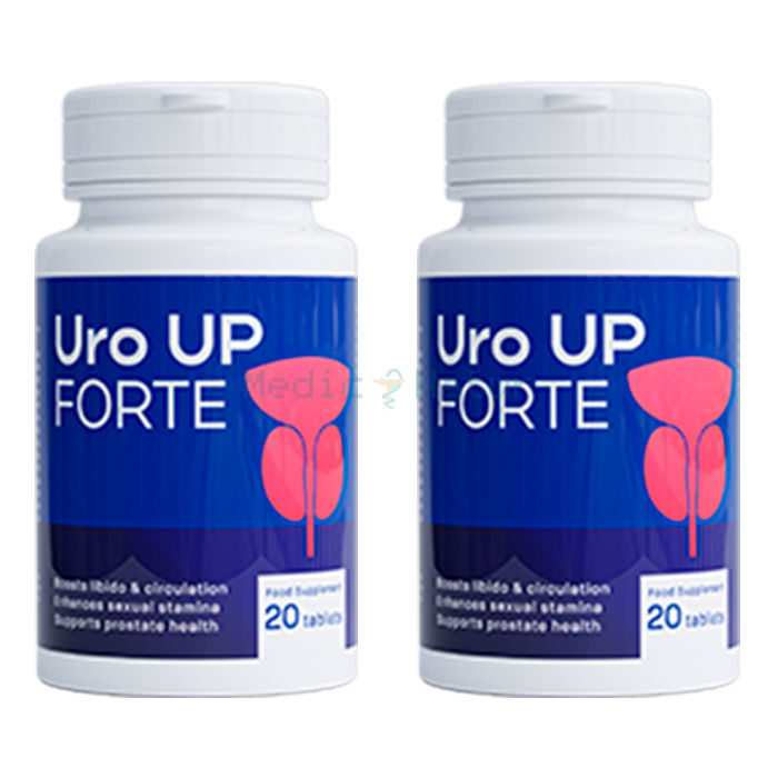 ✙ Uro Up Forte - produs pentru sănătatea prostatei