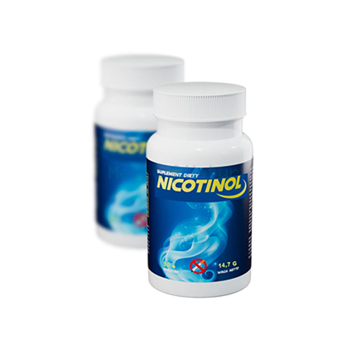 ✙ Nicotinol - remedy for nicotine addiction