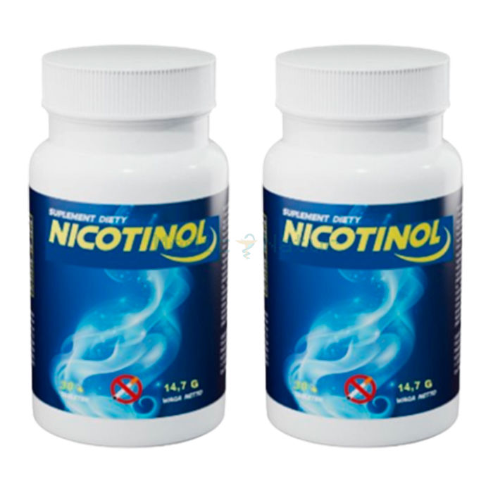 ✙ Nicotinol - remède contre la dépendance à la nicotine