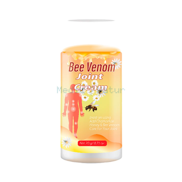 ✙ Bee Venom - prodotto per la salute delle articolazioni