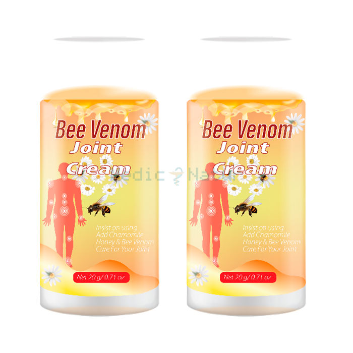 ✙ Bee Venom - joint health product