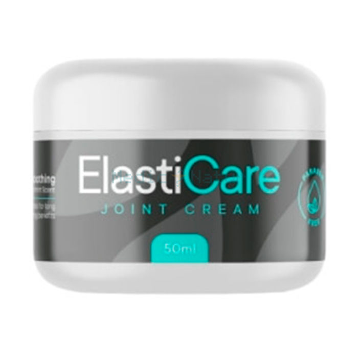 ✙ ElastiCare - joint health product