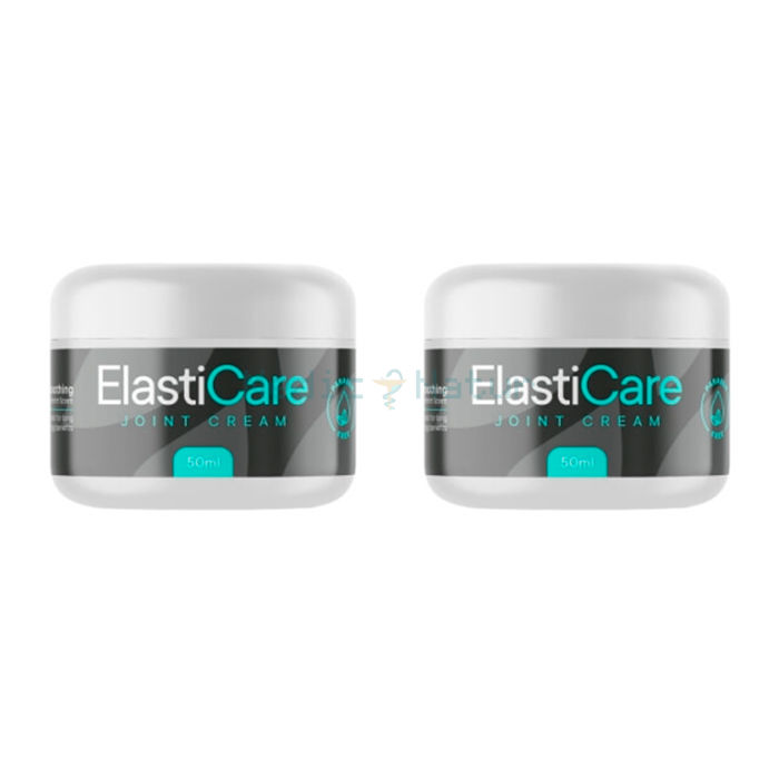 ✙ ElastiCare - средство для здоровья суставов