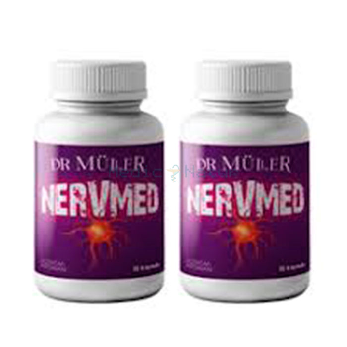 ✙ NervMed - capsules for pinched nerves