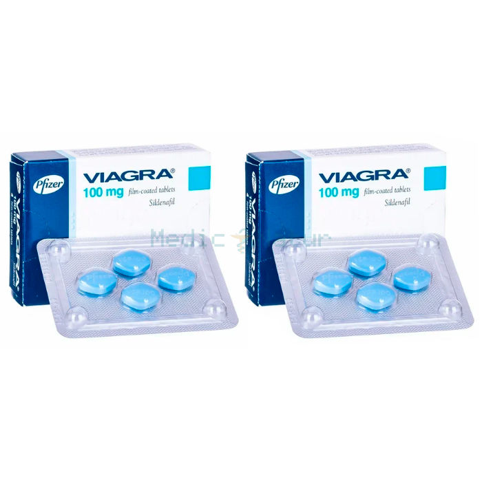 ✙ Viagra - potenciador de la libido masculina