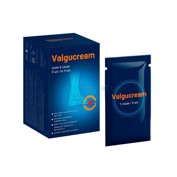 ✙ Valgucream - valgus vasitəsi