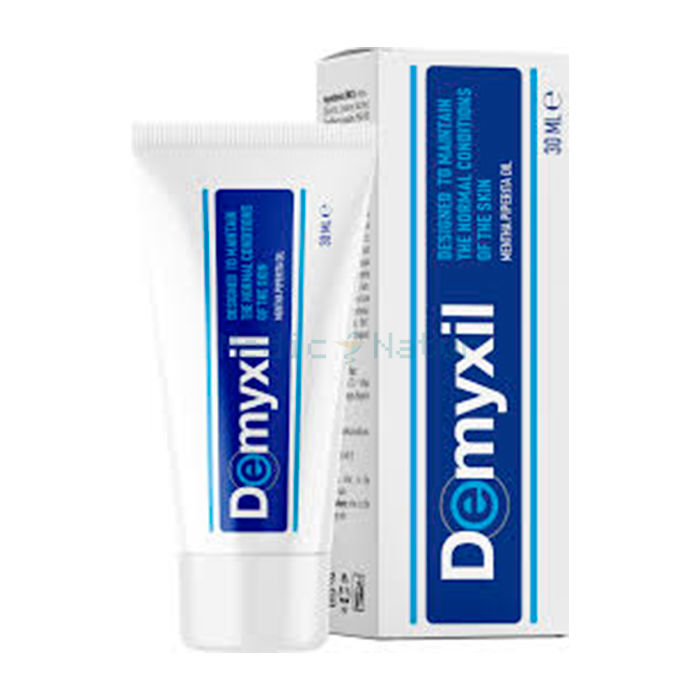 ✙ Demyxil Psoriazis - product for skin health when signs of scaly lesions appear or worsen