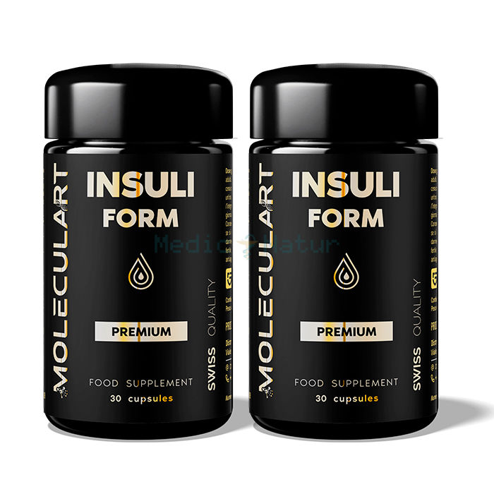 ✙ INSULIFORM - za postizanje normalne razine glukoze u krvi