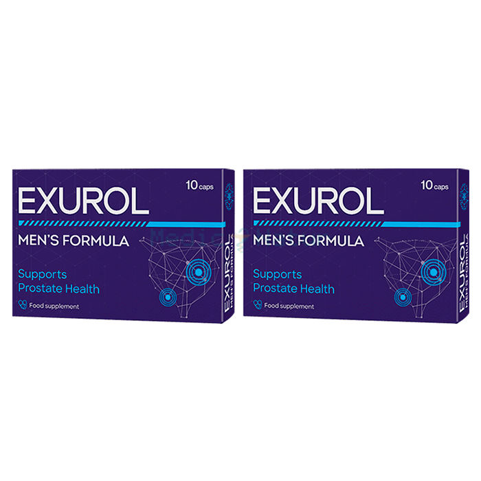 ✙ Exurol - Prostata-Gesundheitsprodukt