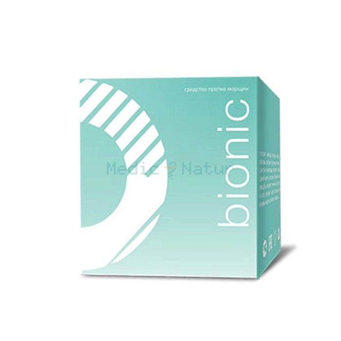 ✙ Bionic - anti-wrinkle gel