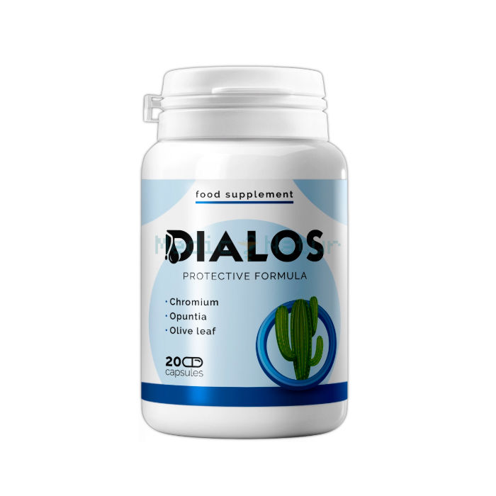 ✙ Dialos - means for normalizing sugar levels