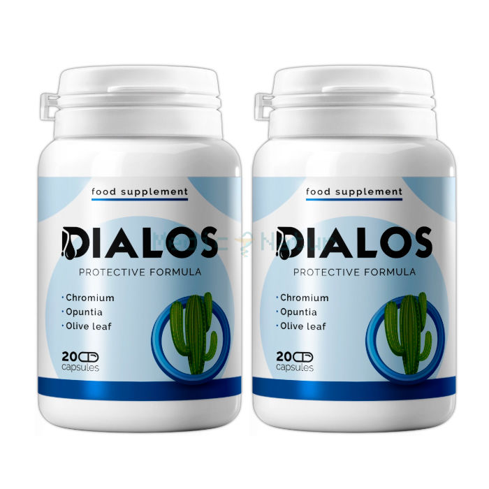 ✙ Dialos - means for normalizing sugar levels