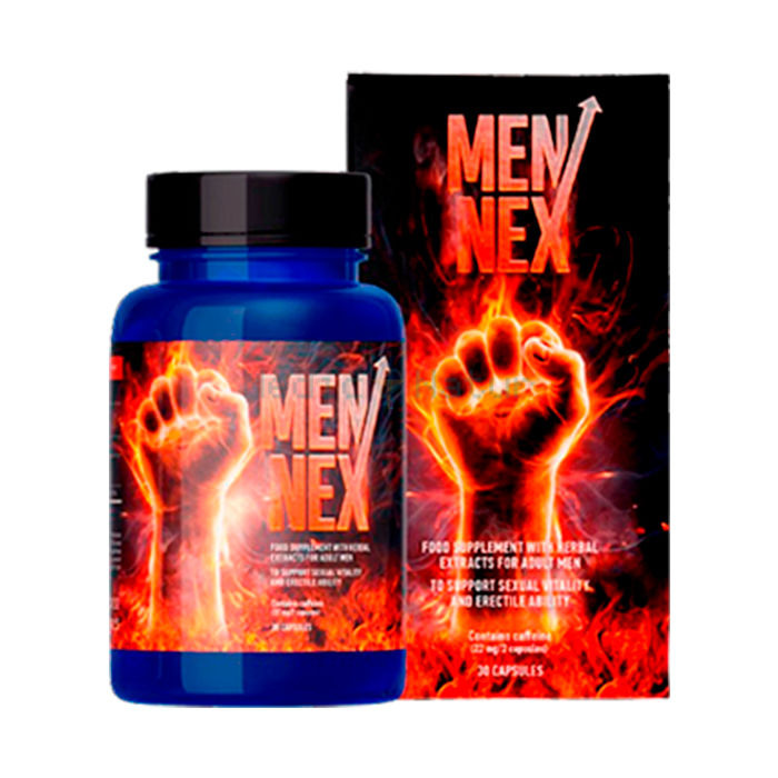 ✙ Mennex - male libido enhancer